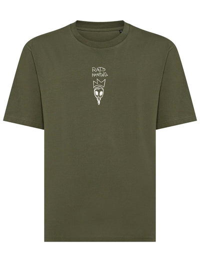 Hunter nºxxx Tee Green