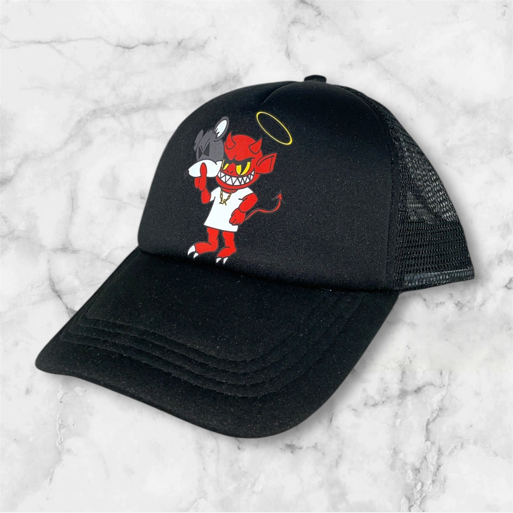 Rat-Devil Trucker Hat