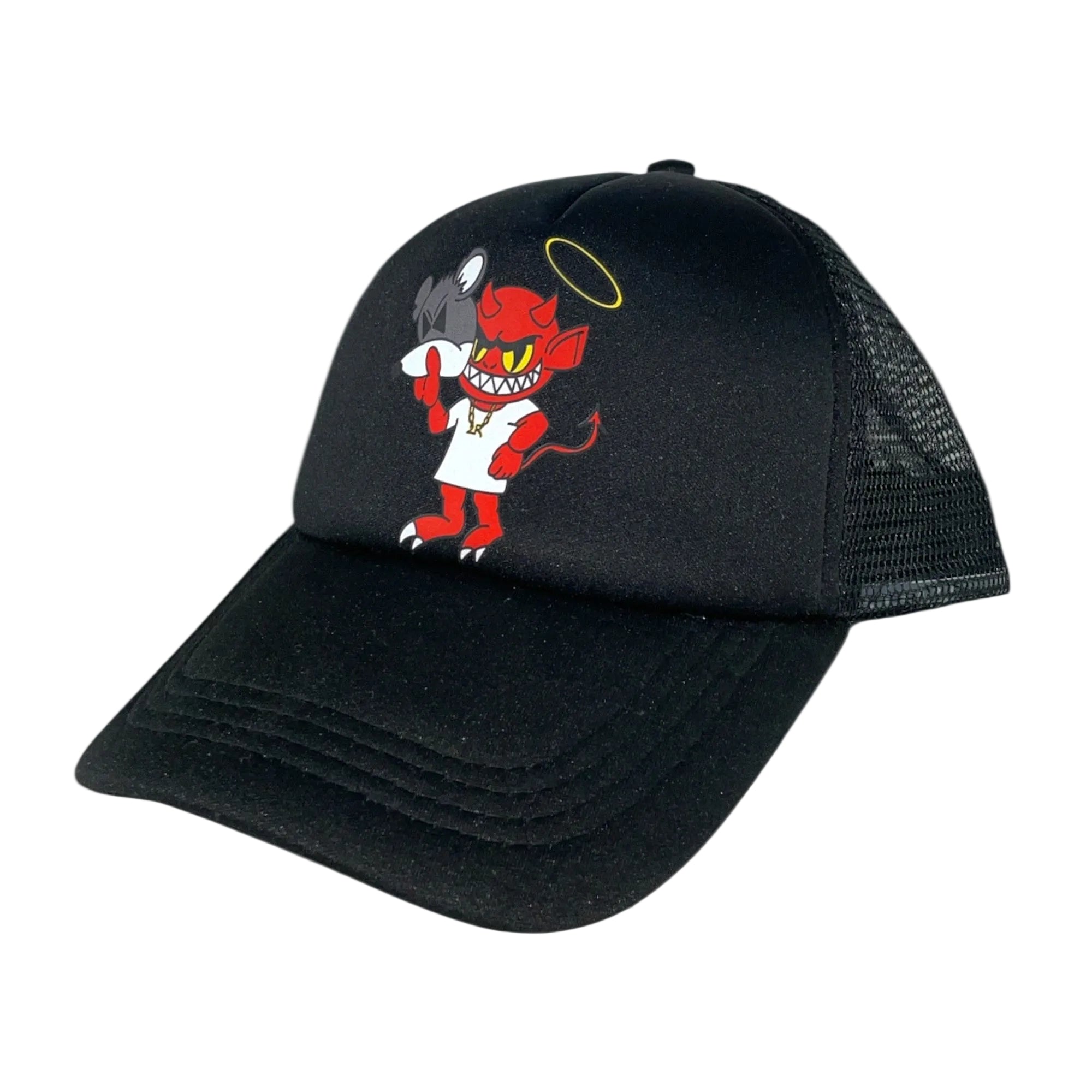 Rat-Devil Trucker Hat