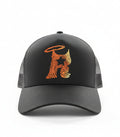 R-Fingerprint Trucker Hat