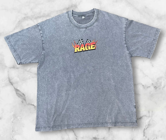 Rage Car Tee