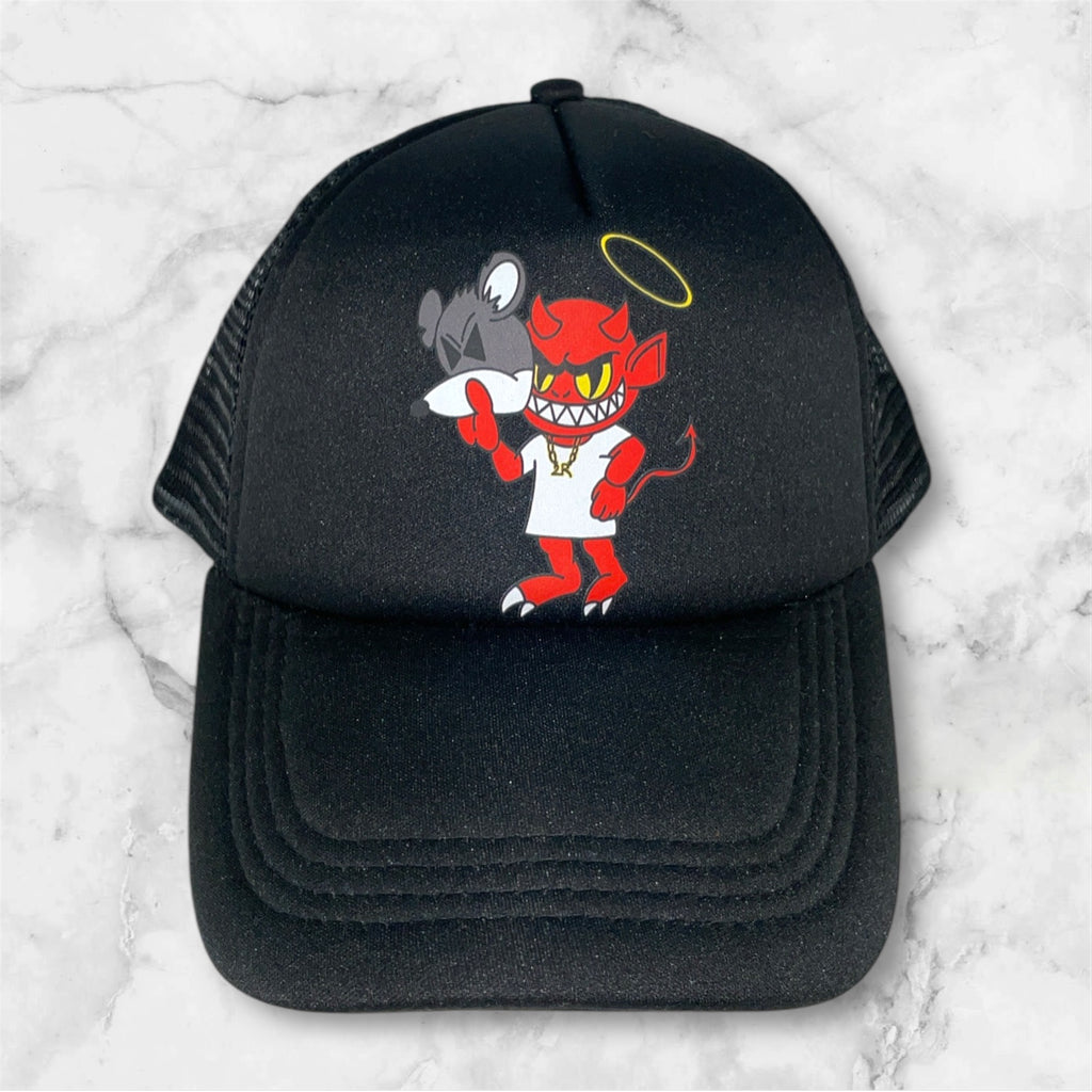 Rat-Devil Trucker Hat