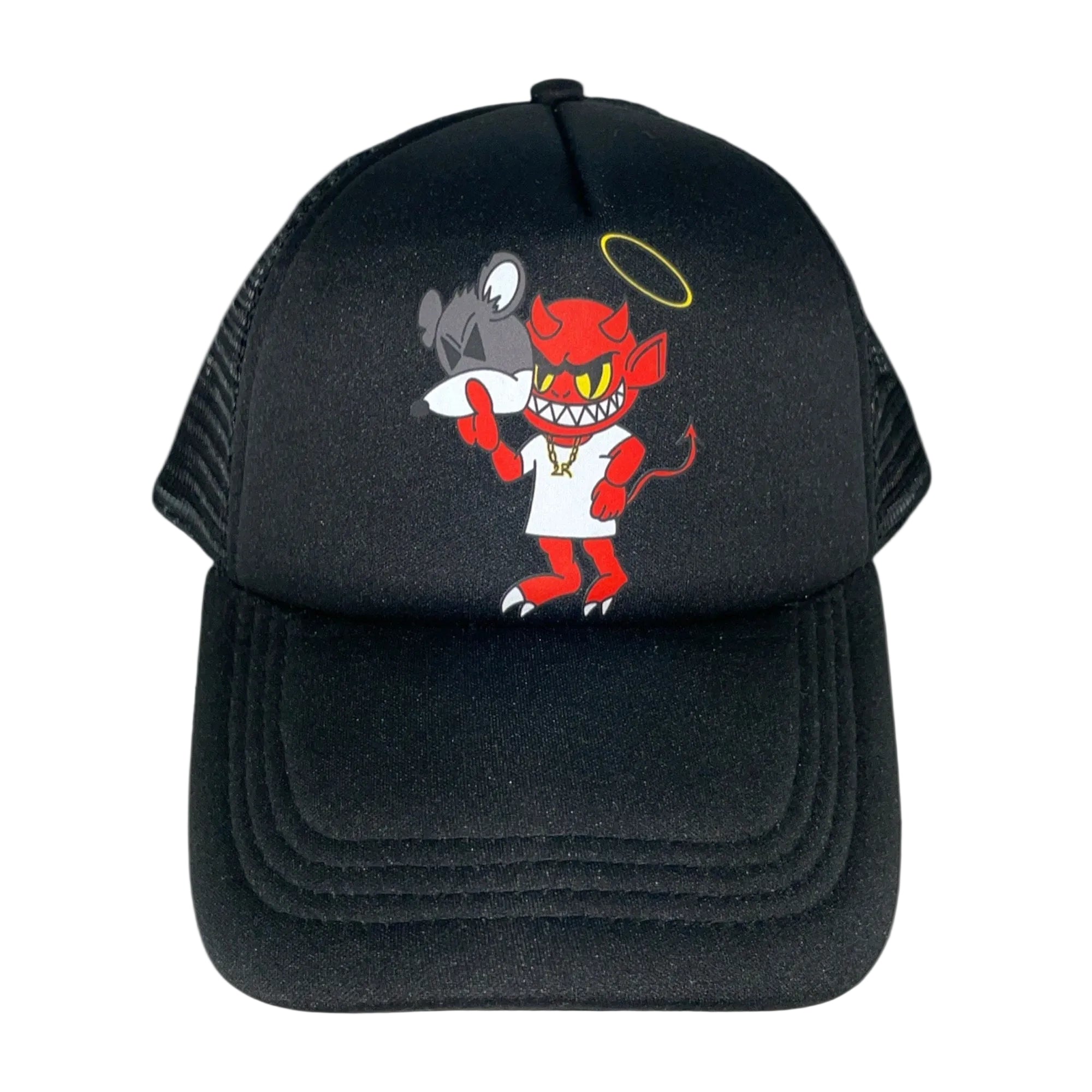 Rat-Devil Trucker Hat