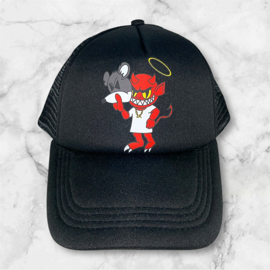 Rat-Devil Trucker Hat