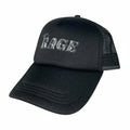 Crhome Rage-Logo Trucker Hat