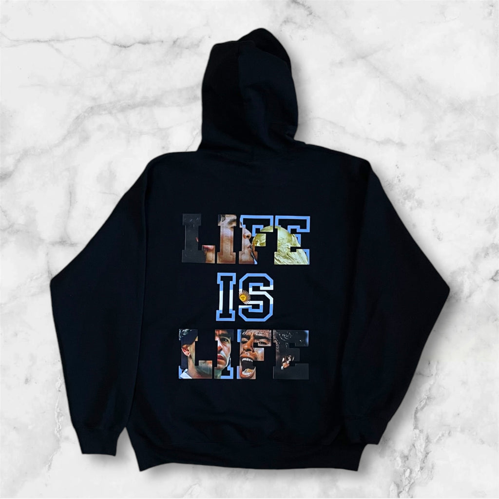 Rage-Dona Hoodie
