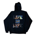 Rage-Dona Hoodie