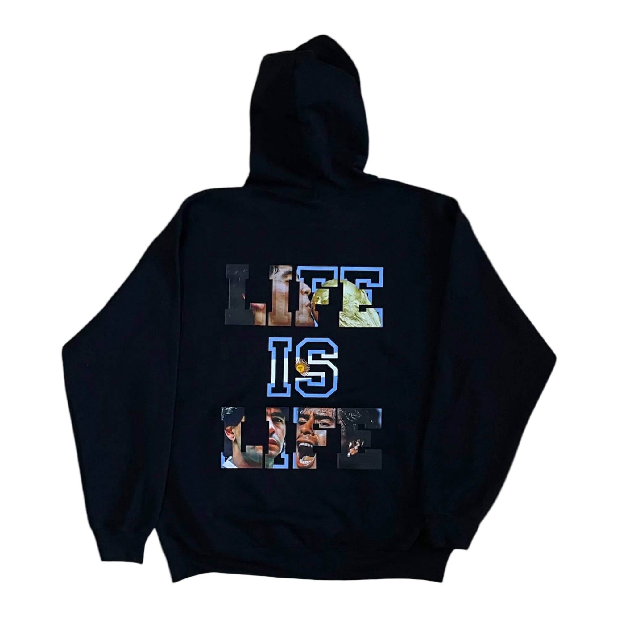 Rage-Dona Hoodie