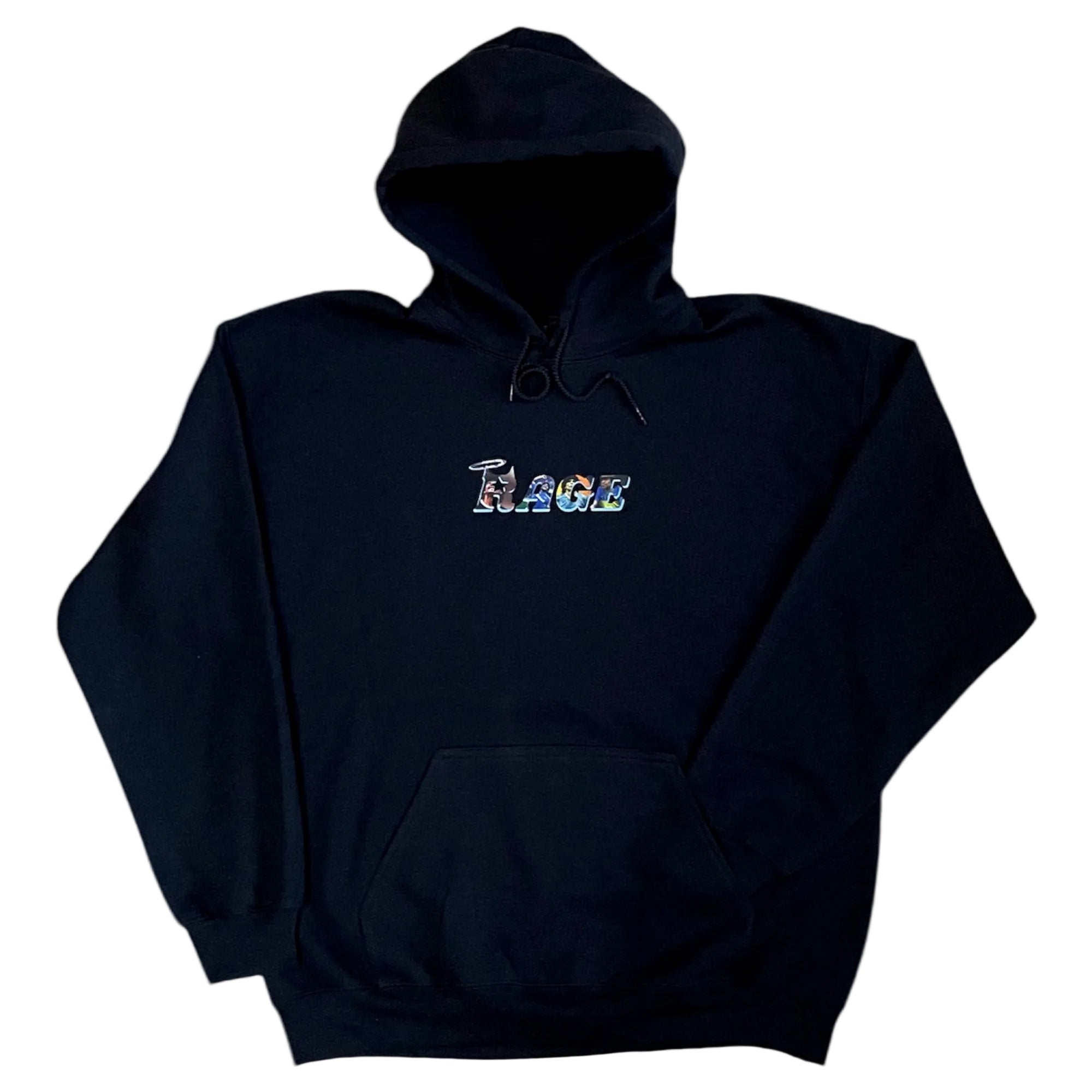 Rage-Dona Hoodie