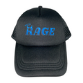Lightining Rage-Logo Trucker Hat Blue