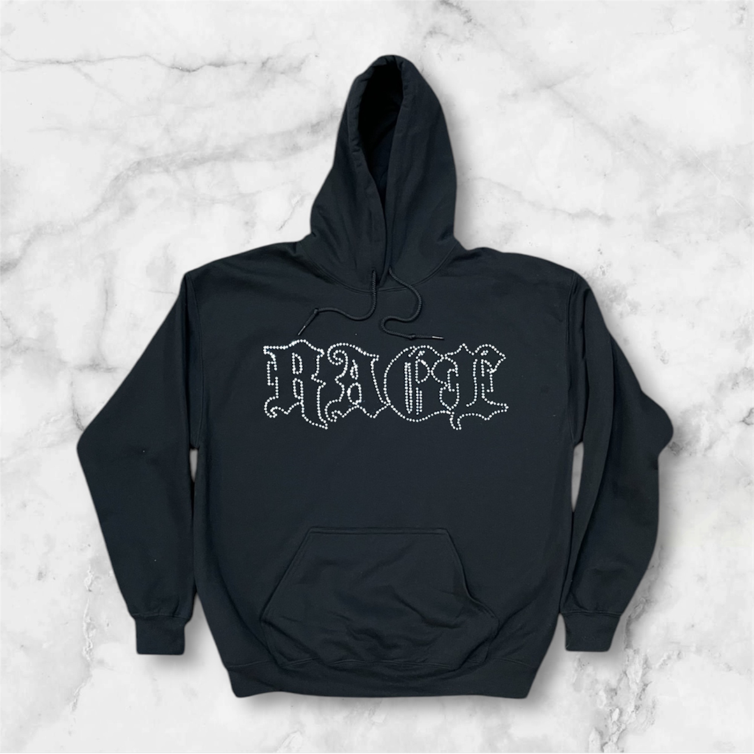 Rage Stone Hoodie