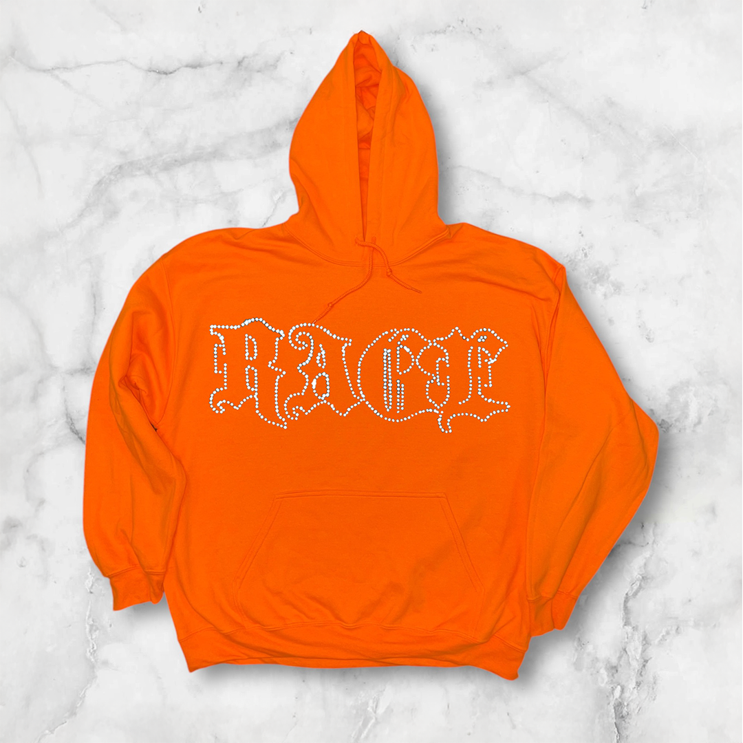 Rage Stone Hoodie