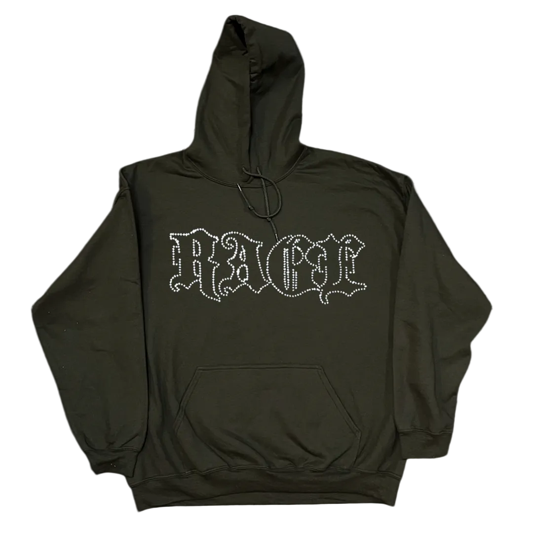 Rage Stone Hoodie