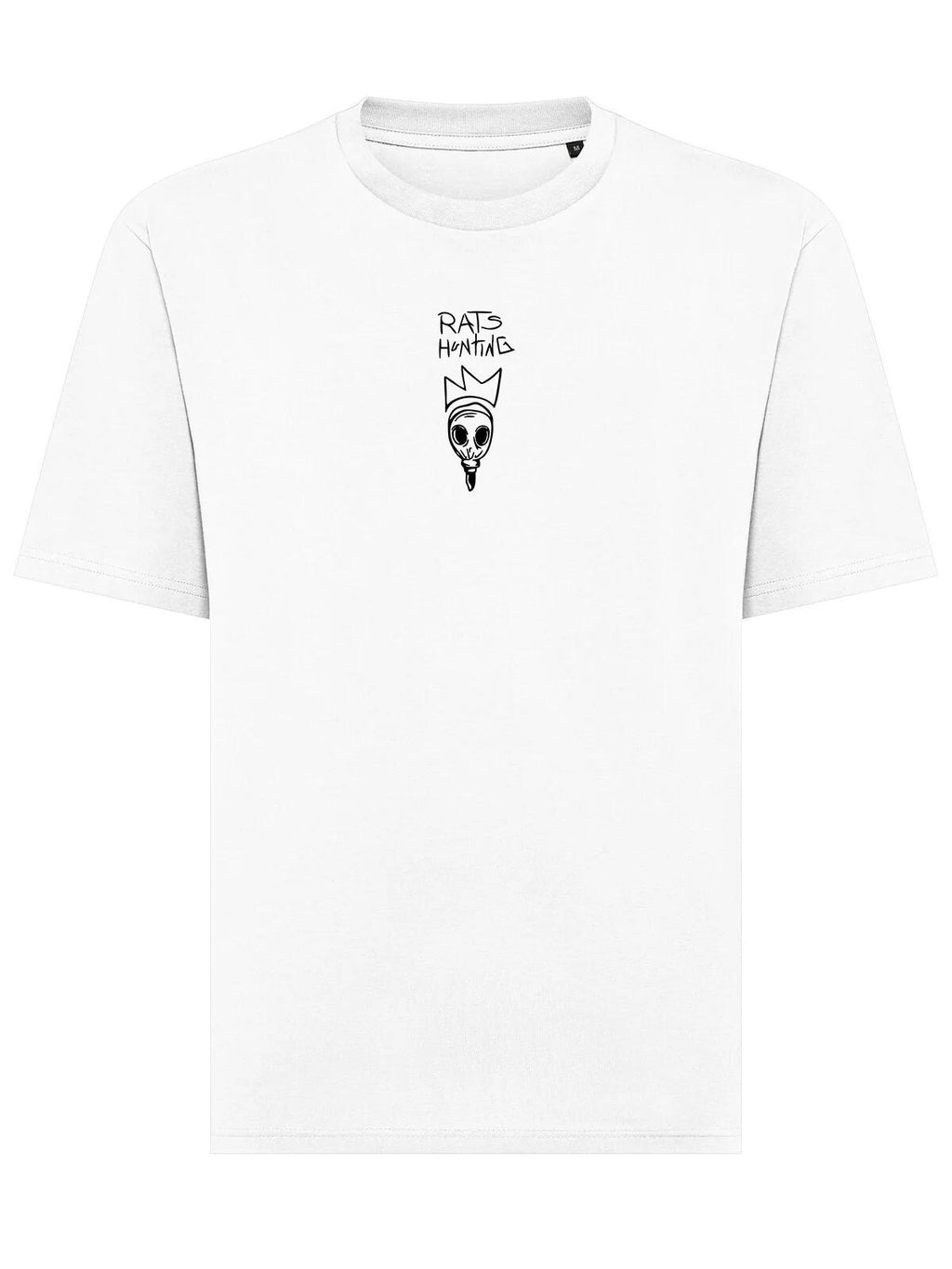 Hunter nºxxx Tee White