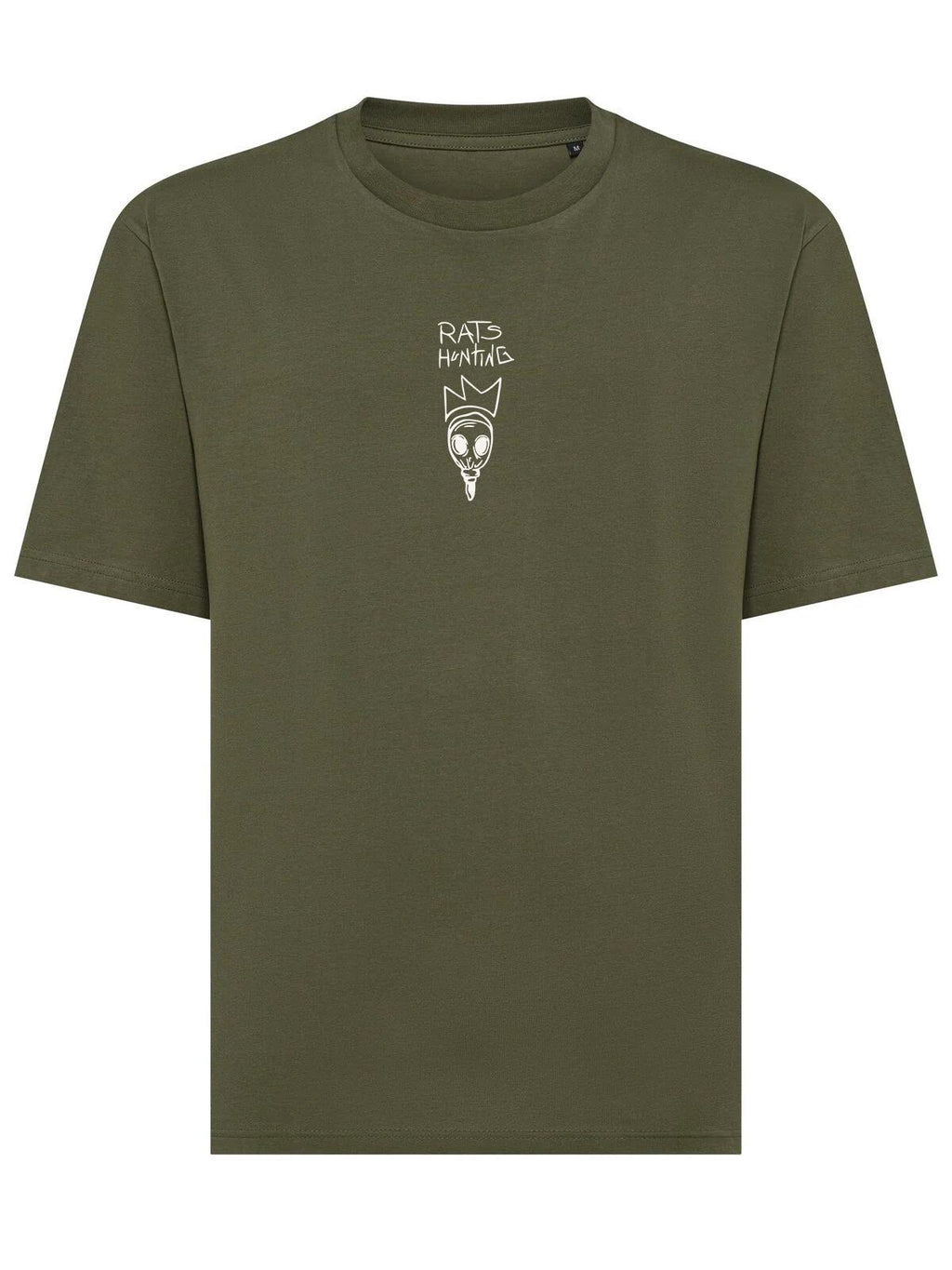 Hunter nºxxx Tee Green