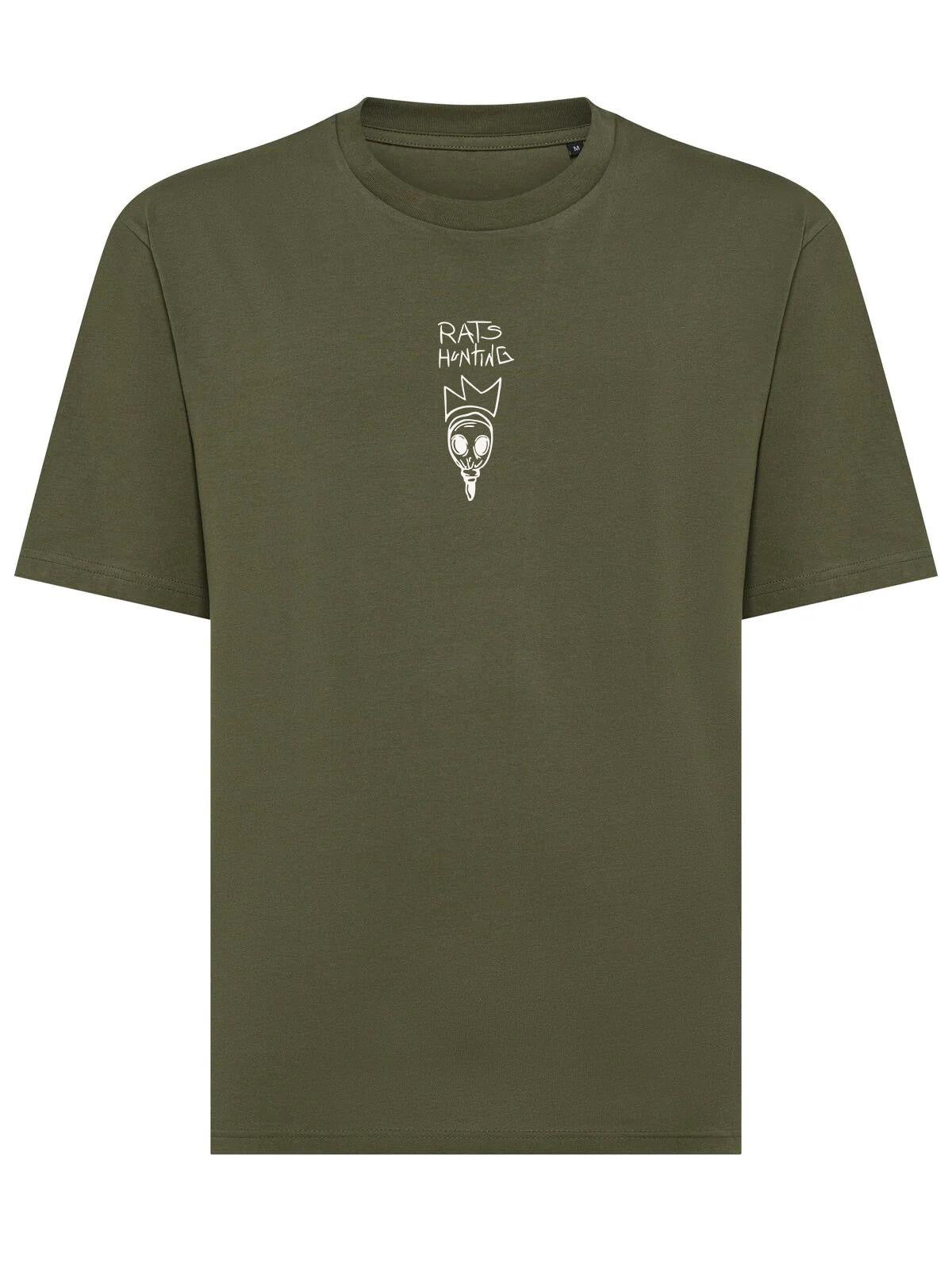 Hunter nºxxx Tee Green