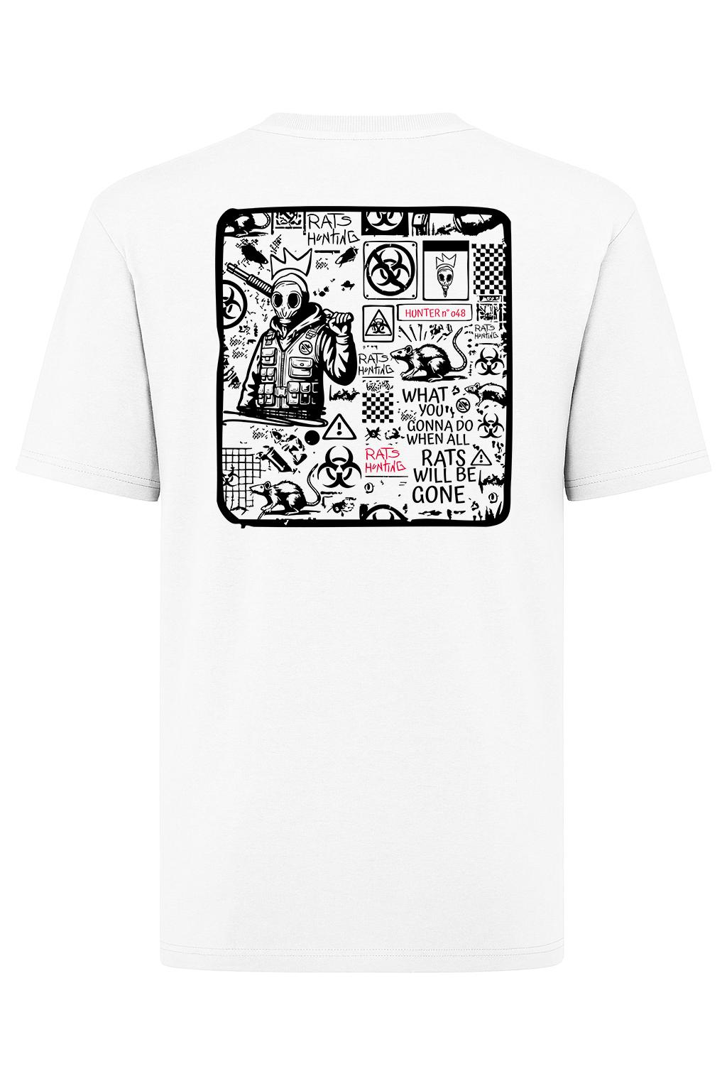 Hunter nºxxx Tee Green