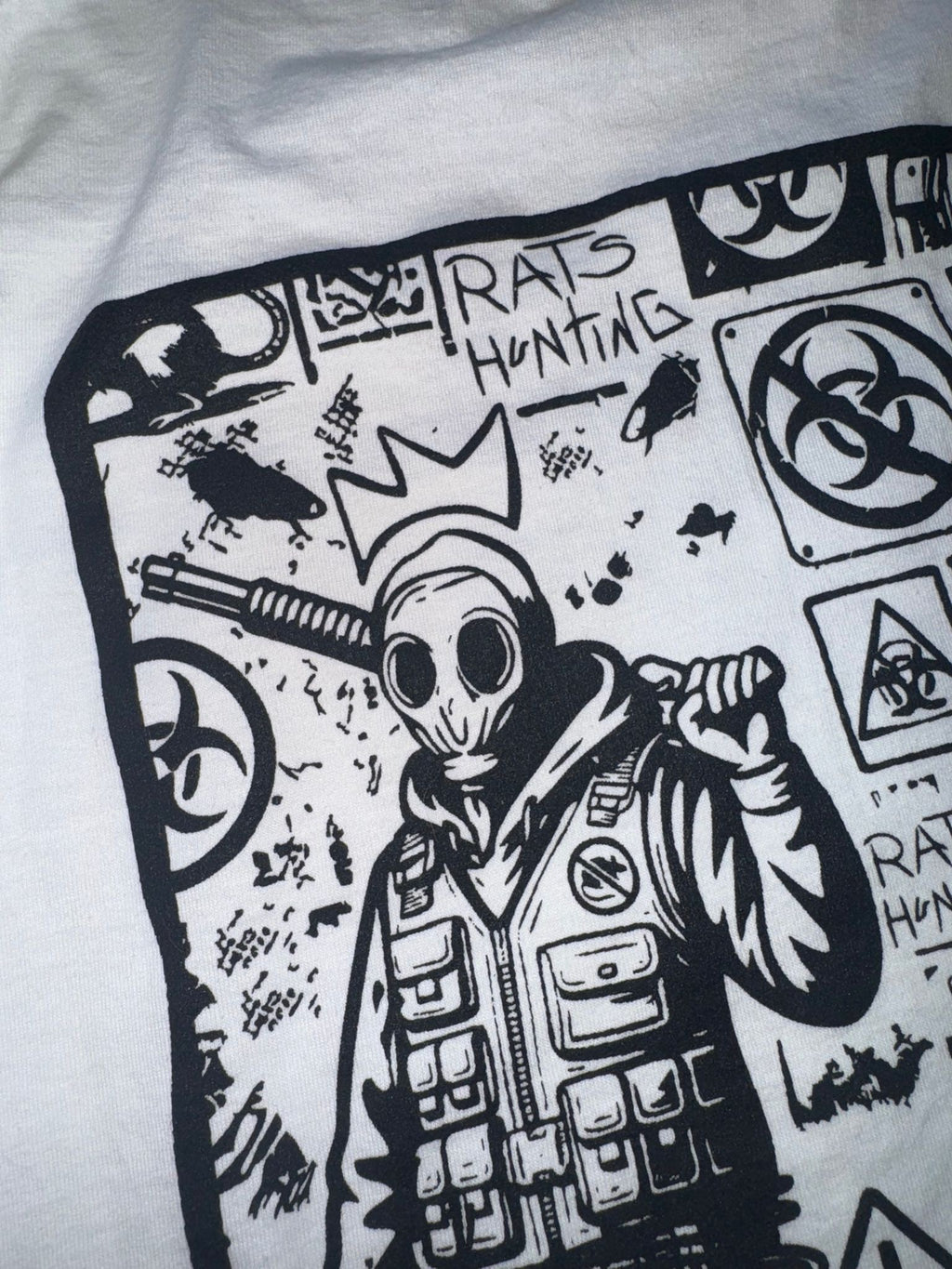 Hunter nºxxx Tee Green