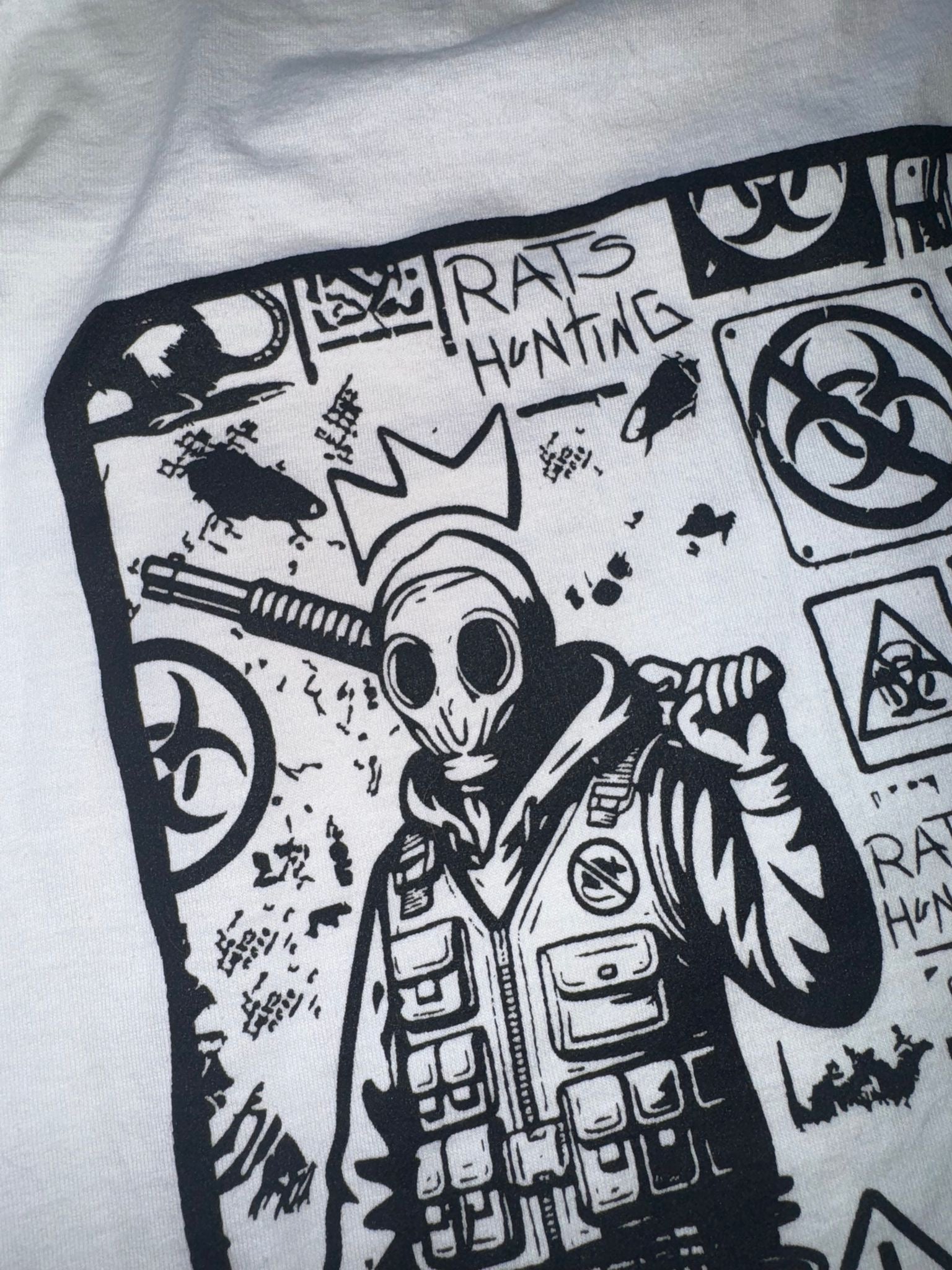 Hunter nºxxx Tee Green