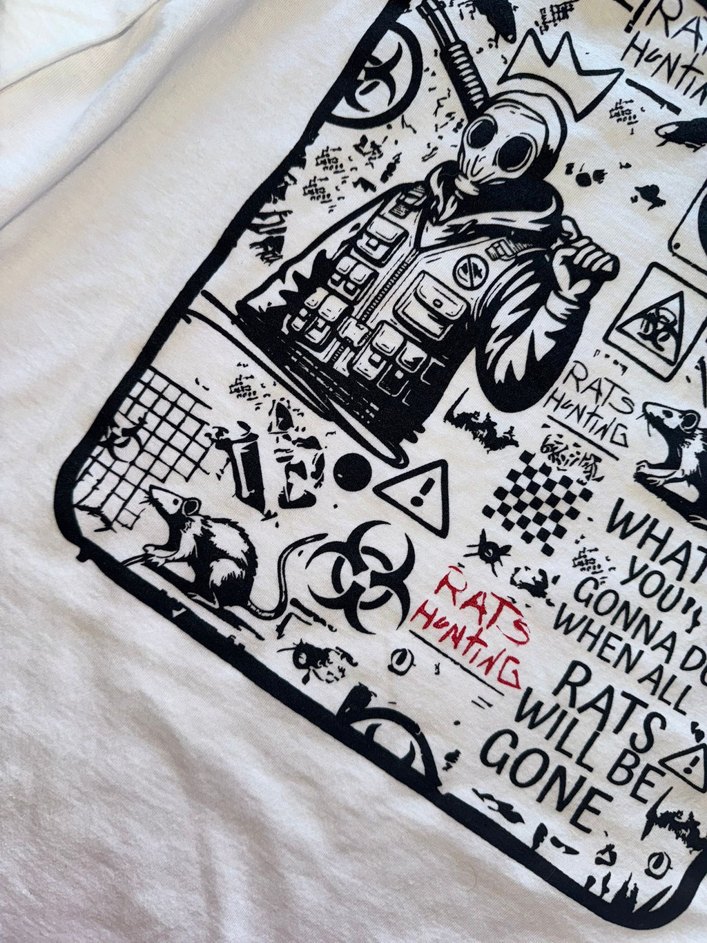 Hunter nºxxx Tee Green