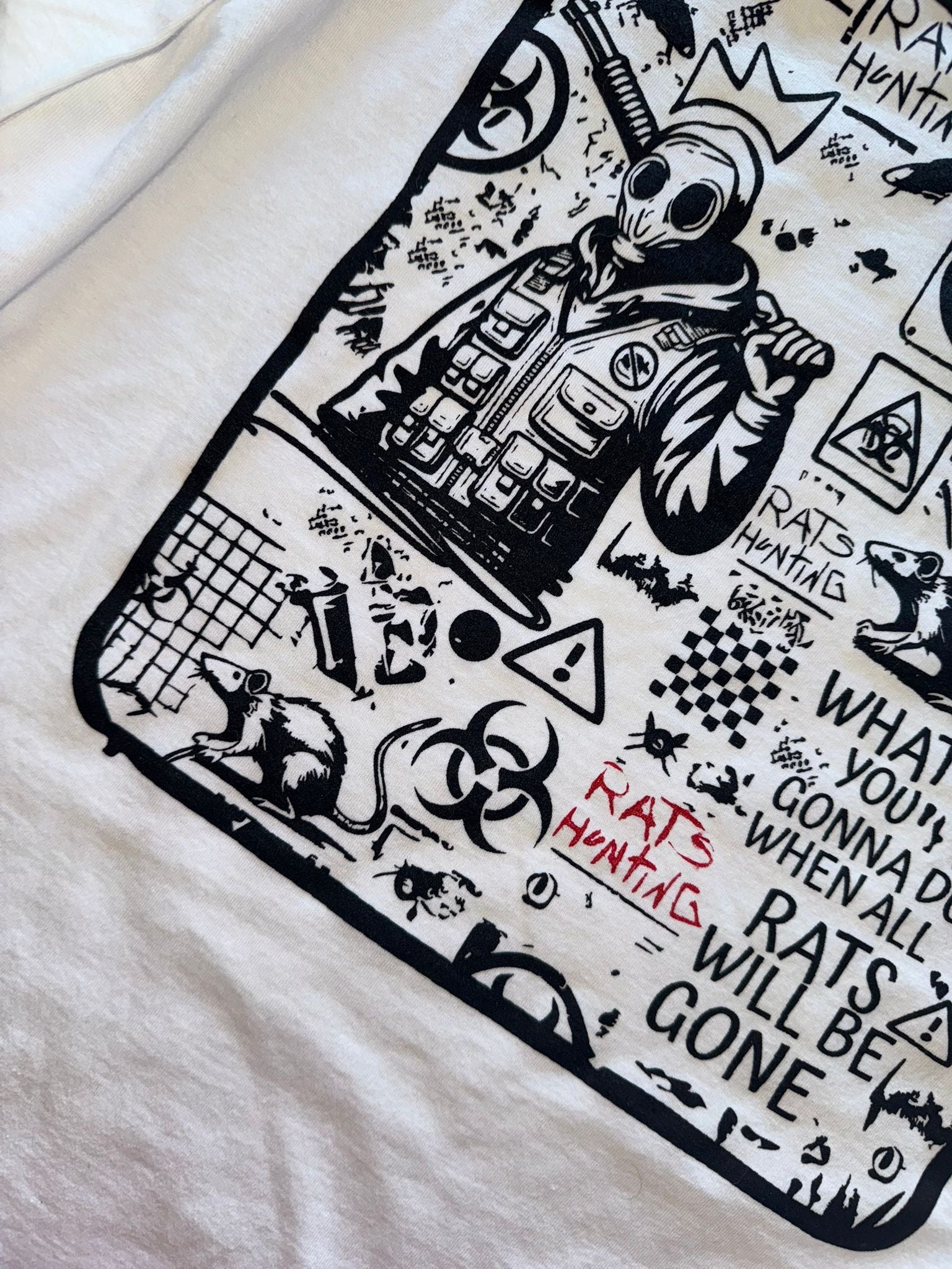 Hunter nºxxx Tee Green