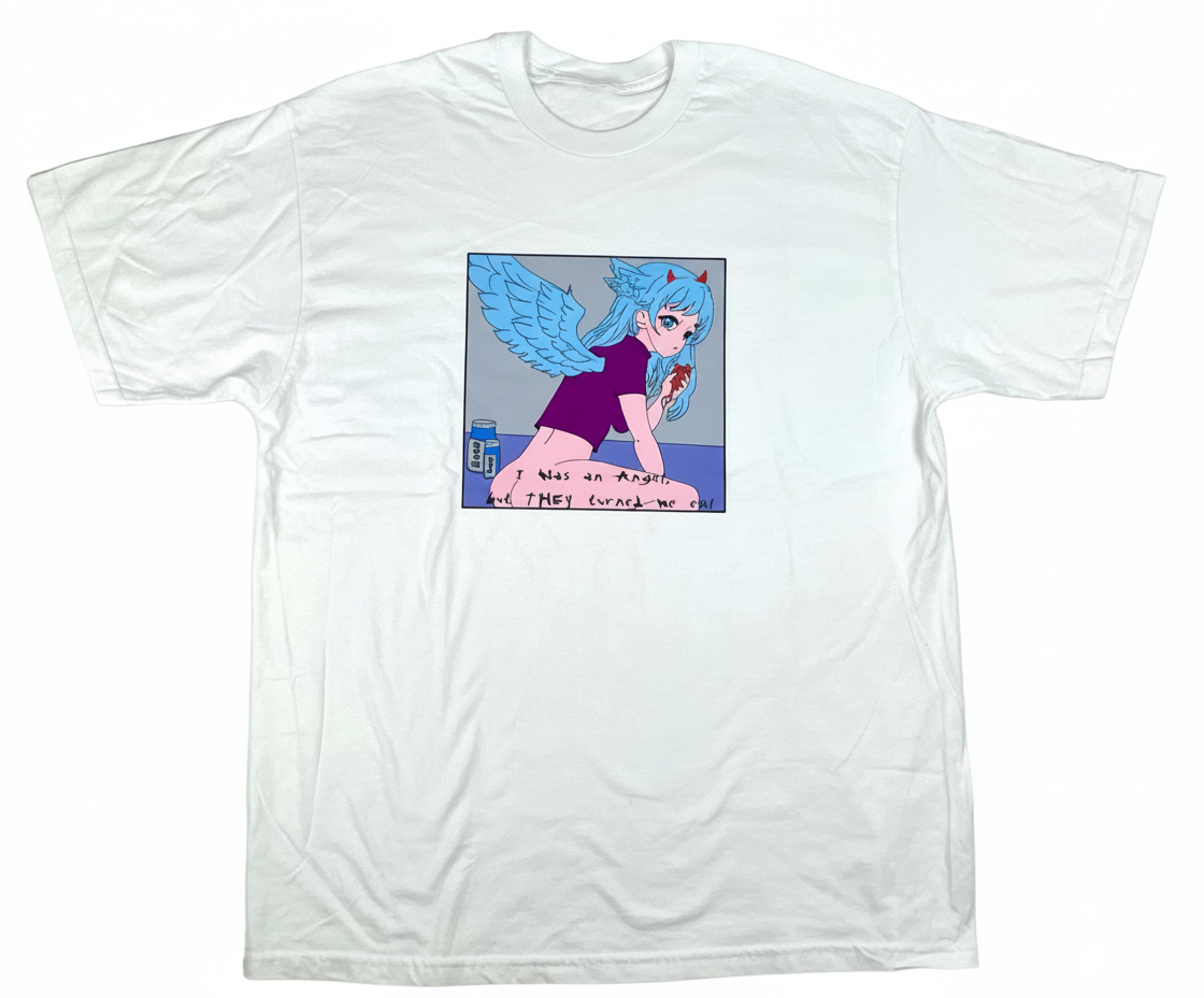 Angel Tee