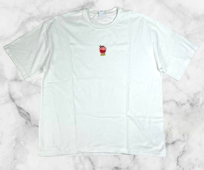 Mini-Chan Tee (White)