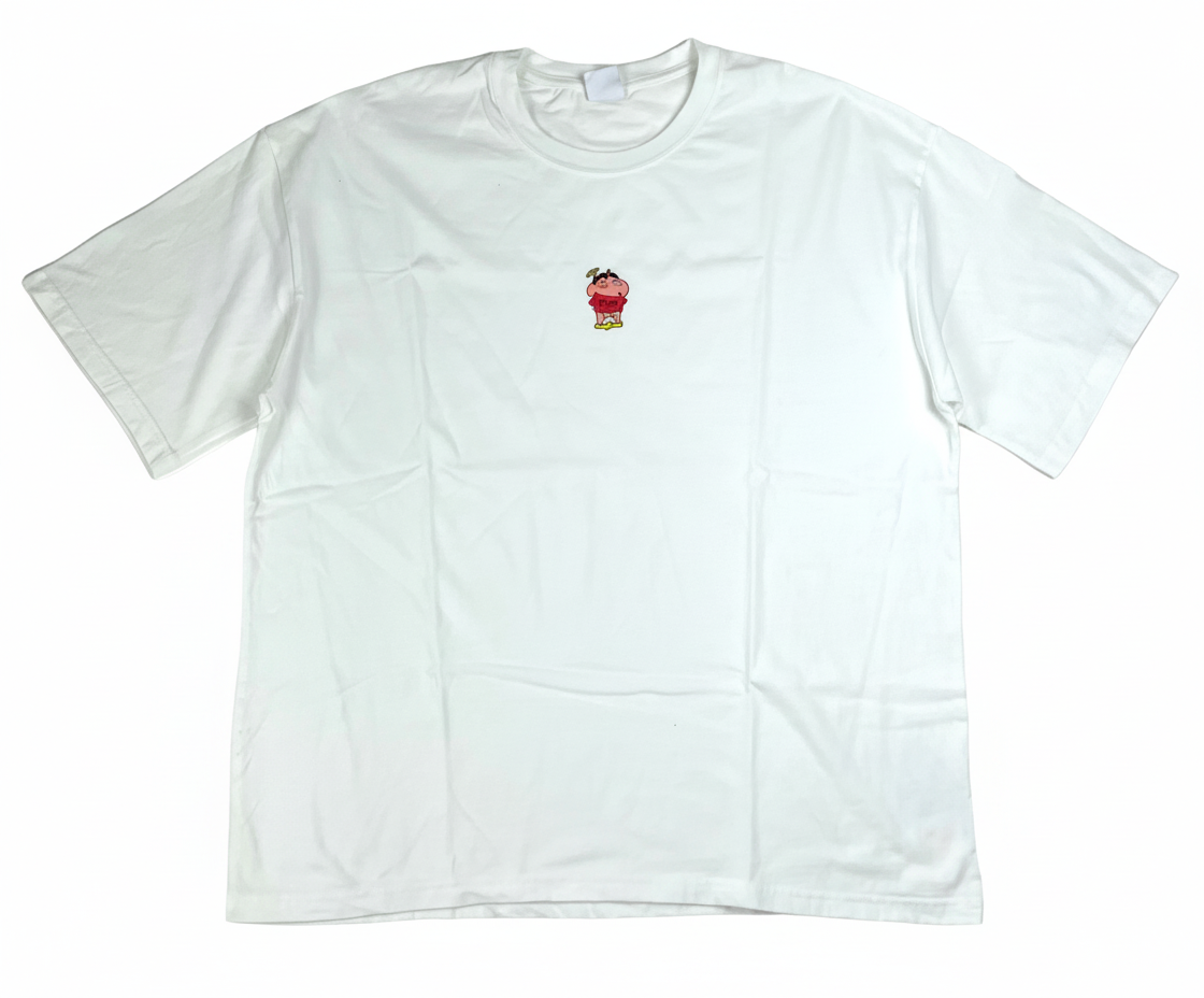 Mini-Chan Tee (White)