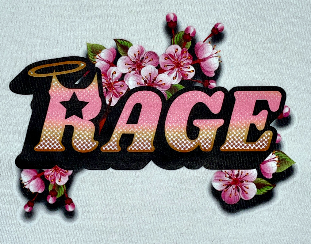 Hanami Sunrise Logo Tee