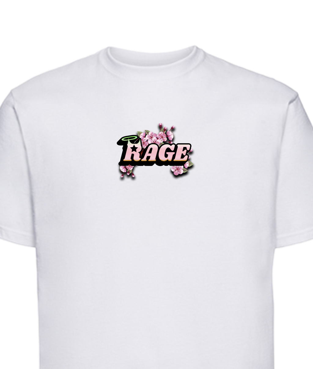 Hanami Sunset Logo Tee