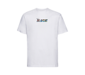 RageDona White Tee