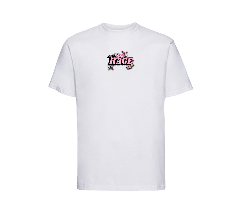 Hanami Rosé Logo Tee