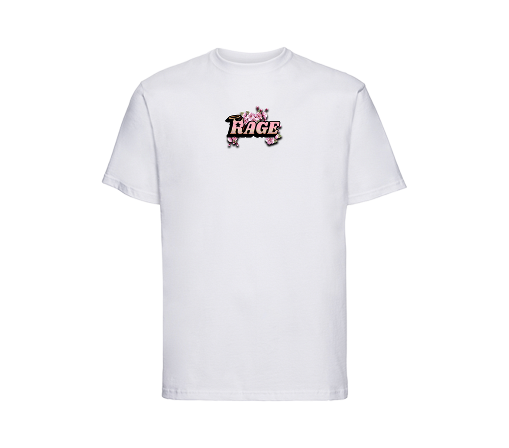 Hanami Sunrise Logo Tee