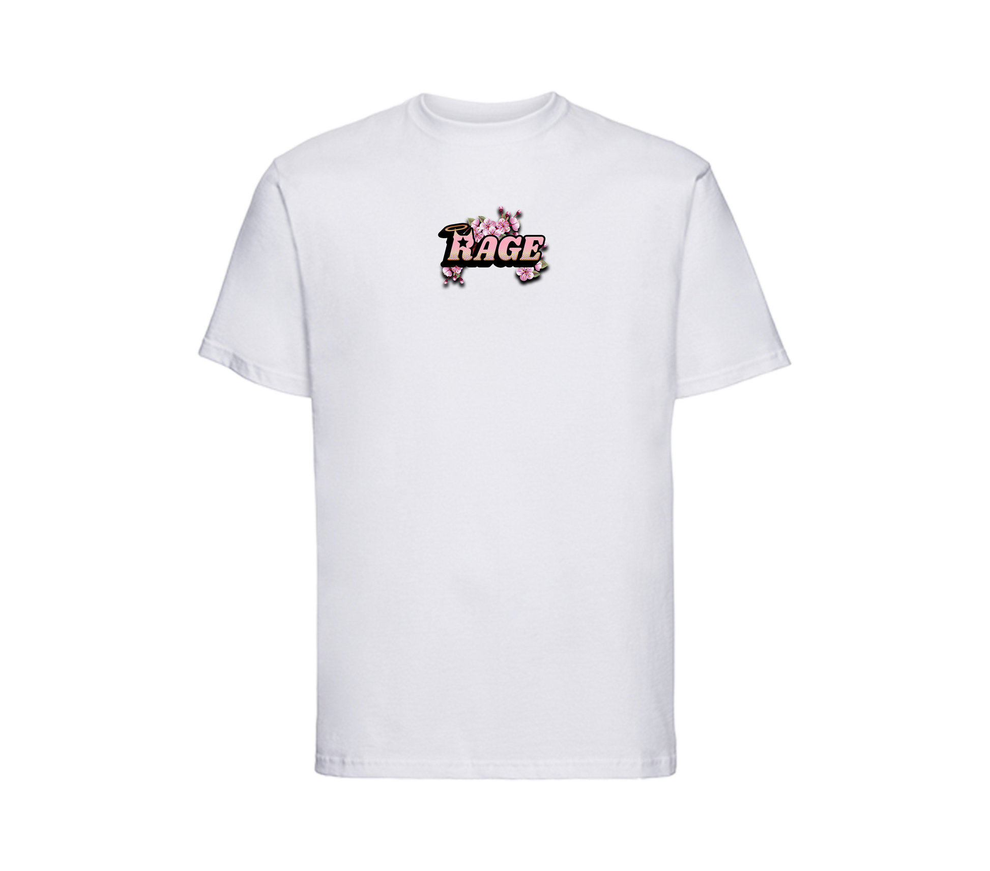 Hanami Sunrise Logo Tee