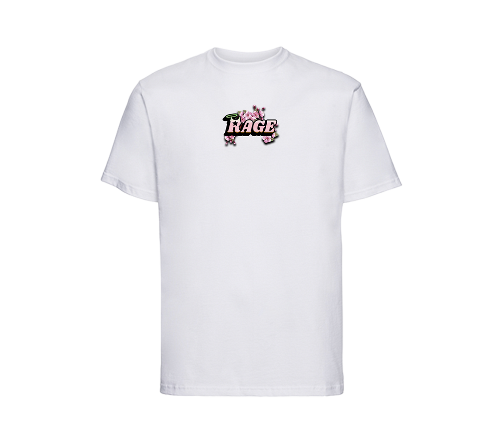 Hanami Sunset Logo Tee