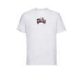 Hanami Sunset Logo Tee
