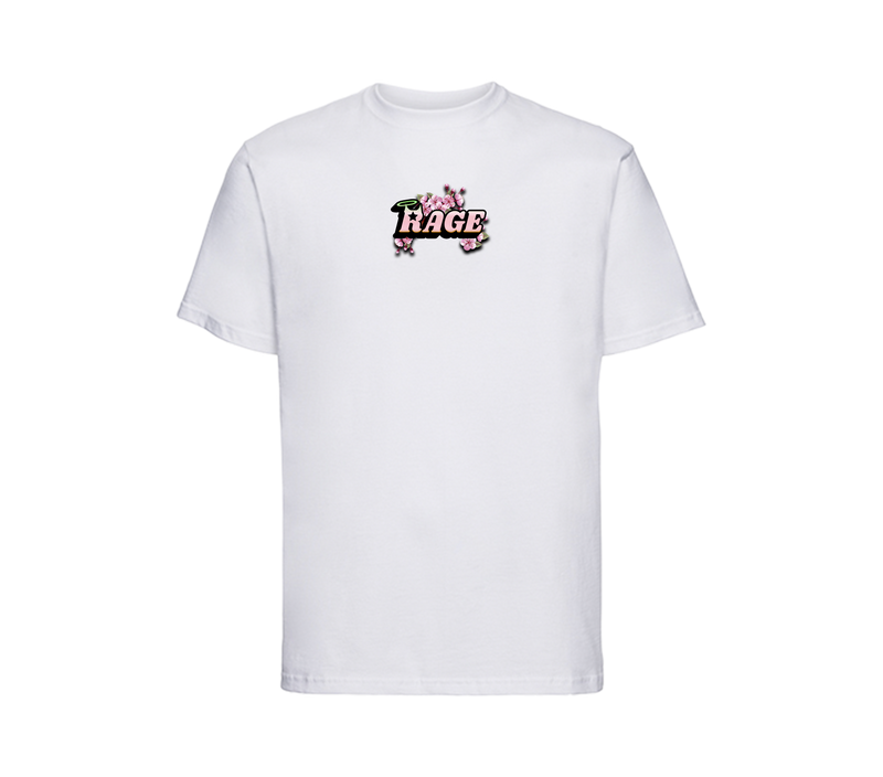 Hanami Sunset Logo Tee